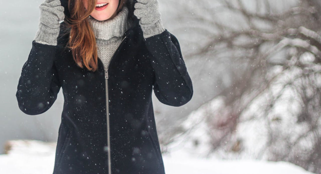 How to Wash a Winter Coat