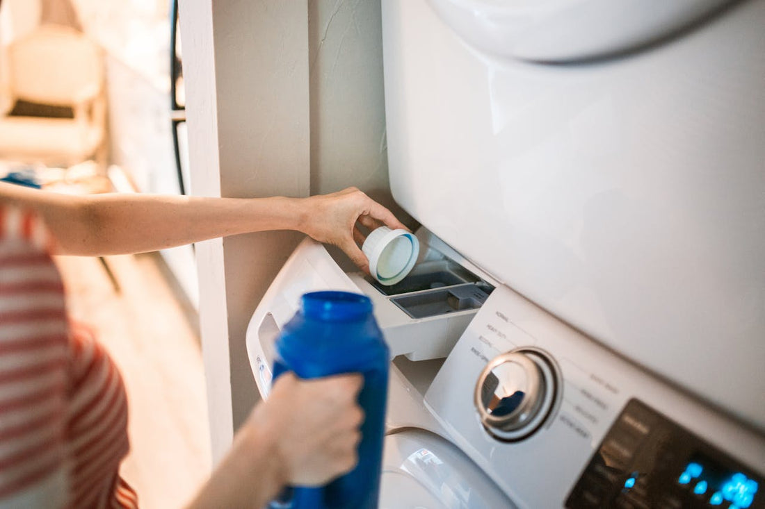 Laundry Detergent Sheets vs Liquid Detergent