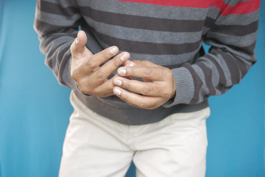 Contact Dermatitis: Is Your Detergent Causing Skin Irritation?