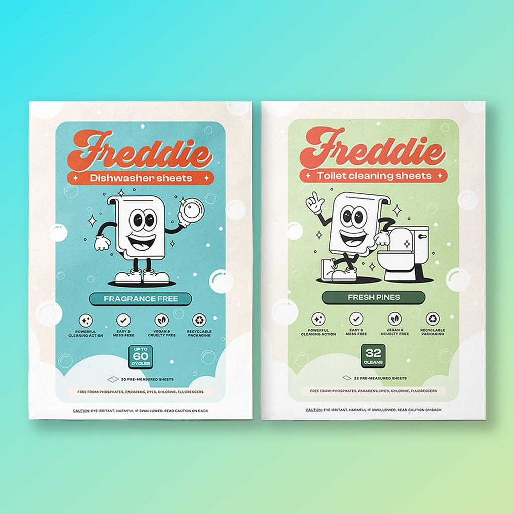 Dishwasher & Toilet Bundle