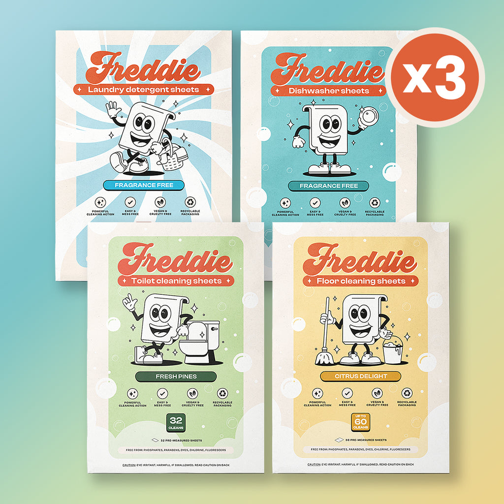 3x Everything Bundle