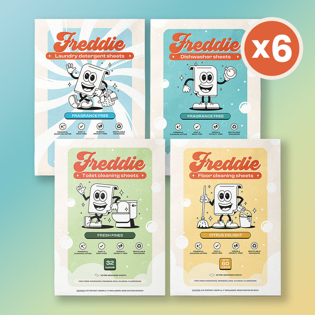 6x Everything Bundle