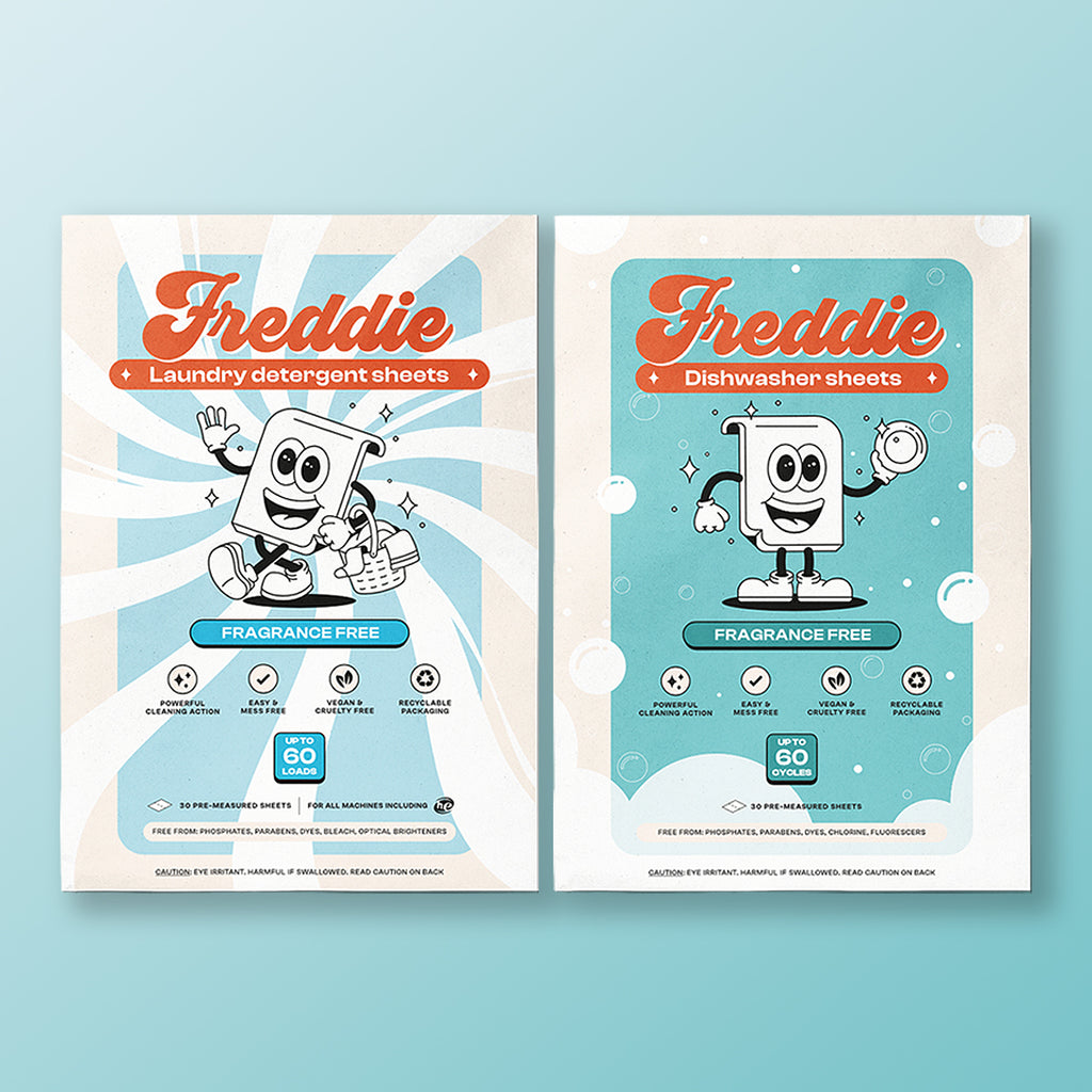 Laundry & Dishwasher Bundle