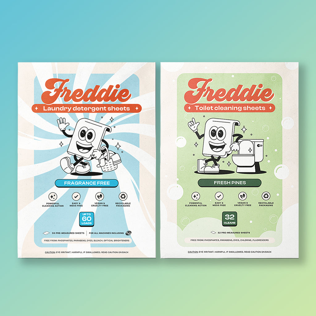 Laundry & Toilet Bundle