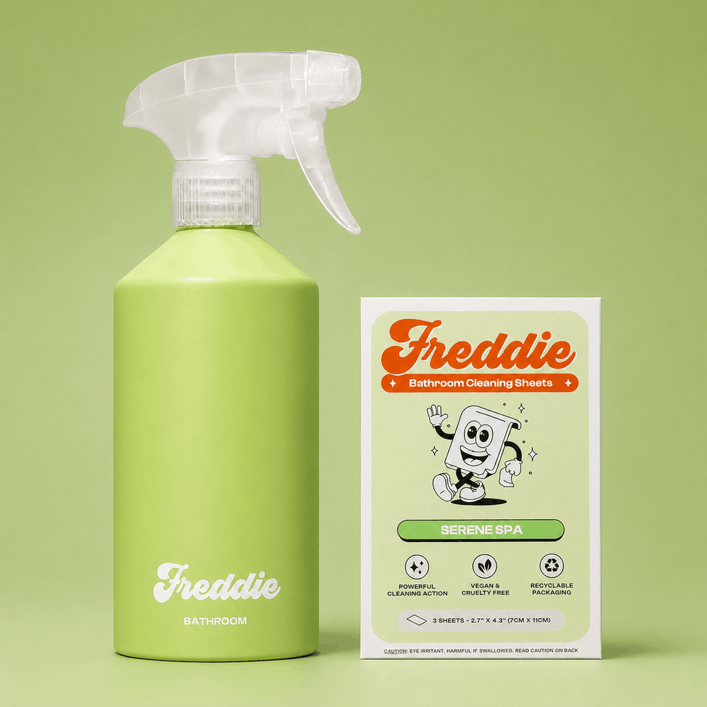 Bathroom Clean Kit